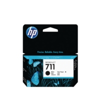 HP CZ129A 711 Ink Cartridge Black 38ml