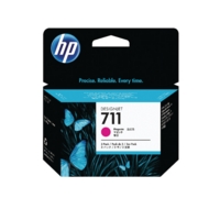 HP CZ135A 711 Ink Cartridge Magenta 29ml HP CZ135A 711 Ink Cartridge Magenta 29ml