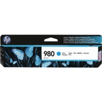 HP D8J07A 980 Ink Cartridge Cy an 6.600 Pages ISO IEC 24711 HP D8J07A 980 Ink Cartridge Cy an 6.600 Pages ISO IEC 24711