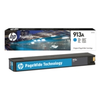 HP F6T77AE 913A Ink Cartridge Cyan 3k Pages ISO IEC 24711 37 HP F6T77AE 913A Ink Cartridge Cyan 3k Pages ISO IEC 24711 37