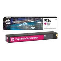 HP F6T78AE 913A Ink Cartridge Magenta 3k Pages ISO IEC 24711 HP F6T78AE 913A Ink Cartridge Magenta 3k Pages ISO IEC 24711