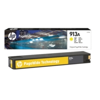 HP F6T79AE 913A Ink Cartridge Yellow 3k Pages ISO IEC 24711 HP F6T79AE 913A Ink Cartridge Yellow 3k Pages ISO IEC 24711