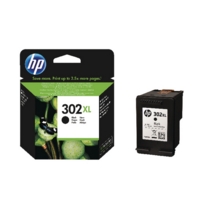 HP F6U68AE 302XL Printhead Car tridge Black High Capacity 43