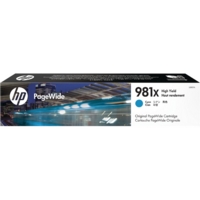 HP L0R09A 981X Ink Cartridge C yan 10k Pages ISO IEC 19798 1 HP L0R09A 981X Ink Cartridge C yan 10k Pages ISO IEC 19798 1