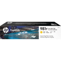 HP L0R15A 981Y Ink Cartridge Y ellow 16k Pages ISO IEC 19798 HP L0R15A 981Y Ink Cartridge Y ellow 16k Pages ISO IEC 19798