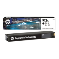 HP L0R95AE 913A Ink Cartridge Black 3.5k Pages ISO IEC 24711 HP L0R95AE 913A Ink Cartridge Black 3.5k Pages ISO IEC 24711