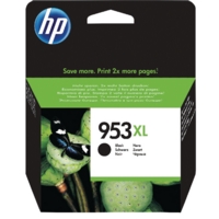 HP L0S70AE 953XL Ink Cartridge Black High Capacity 2k Pages HP L0S70AE 953XL Ink Cartridge Black High Capacity 2k Pages