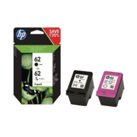 HP N9J71AE 62 Printhead Cartri dge Multi Pack Black Colour 2