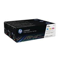 HP U0SL1AM 131A Toner Cartridg e Rainbow-Kit (cmy) 3x1.8k Pa HP U0SL1AM 131A Toner Cartridg e Rainbow-Kit (cmy) 3x1.8k Pa
