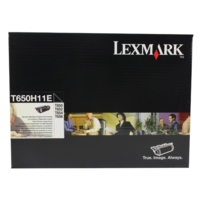 Lexmark LEX0T650H11E Toner 25k Yield Black