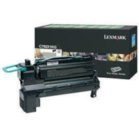 Lexmark LEXC792X1KG Toner 20k Yield Black Lexmark LEXC792X1KG Toner 20k Yield Black