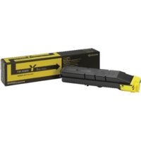 Kyocera TK8305Y Toner 15k Yield Yellow Kyocera TK8305Y Toner 15k Yield Yellow