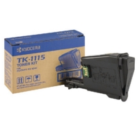Kyocera TK1115 Toner 1.6k Yield Black Kyocera TK1115 Toner 1.6k Yield Black