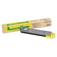 Kyocera TK8325Y Toner 12k Yield Yellow Kyocera TK8325Y Toner 12k Yield Yellow