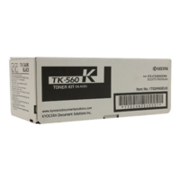 Kyocera TK560K Toner 12k Yield Black Kyocera TK560K Toner 12k Yield Black