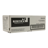 Kyocera TK560K Toner 12k Yield Black