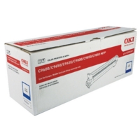 Oki OKC96C Drum Cyan Oki OKC96C Drum Cyan