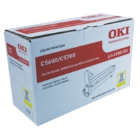 Oki OKC56Y Drum Yellow Oki OKC56Y Drum Yellow
