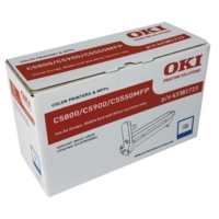 Oki OKC58C Drum Cyan Oki OKC58C Drum Cyan