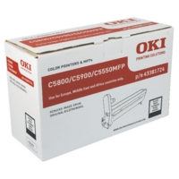 Oki OKC58K Drum Black Oki OKC58K Drum Black