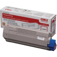 Oki OKC5650M Toner 2k Yield Magenta Oki OKC5650M Toner 2k Yield Magenta