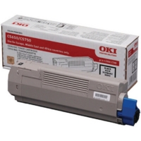 Oki OKC56560K Toner 8k Yield Black Oki OKC56560K Toner 8k Yield Black