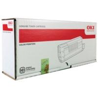 Oki OKC710Y Toner 10k Yield Yellow