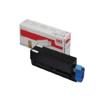 Oki OKMB461K Toner 7k Yield Black Oki OKMB461K Toner 7k Yield Black