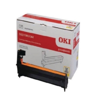 Oki OKC822YD Drum Yellow Oki OKC822YD Drum Yellow