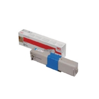 Oki OKC301C Toner 1.5k Yield Cyan Oki OKC301C Toner 1.5k Yield Cyan