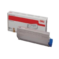 Oki OKC822K Toner 7k Yield Black Oki OKC822K Toner 7k Yield Black