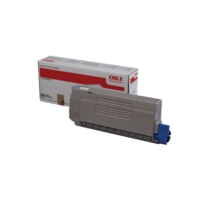 Oki OKMC760C Toner 6k Yield Cyan Oki OKMC760C Toner 6k Yield Cyan