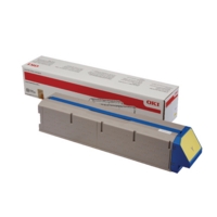 Oki OKC931YHY Toner 38k Yield Yellow Oki OKC931YHY Toner 38k Yield Yellow