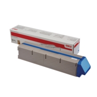 Oki OKC931CHY Toner 38k Yield Cyan Oki OKC931CHY Toner 38k Yield Cyan