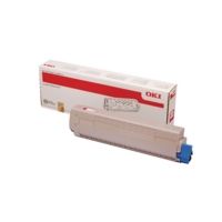 Oki OKMC873M Toner 10k Yield Magenta Oki OKMC873M Toner 10k Yield Magenta