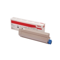 Oki OKMC873K Toner 15k Yield Black Oki OKMC873K Toner 15k Yield Black