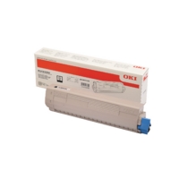 Oki OKC823K Toner 7k Yield Black Oki OKC823K Toner 7k Yield Black