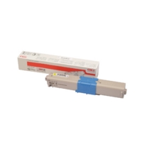 Oki OKC332Y Toner 1.5k Yield Yellow Oki OKC332Y Toner 1.5k Yield Yellow