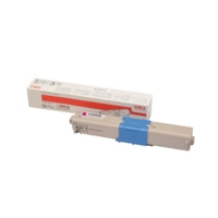 Oki OKC332M Toner 1.5k Yield Magenta Oki OKC332M Toner 1.5k Yield Magenta
