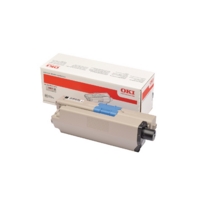 Oki OKC332K Toner 1.5k Yield Black Oki OKC332K Toner 1.5k Yield Black