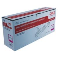 Oki OKC810MD Drum Magenta Oki OKC810MD Drum Magenta