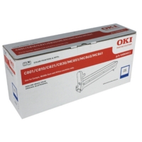 Oki OKC810CD Drum Cyan Oki OKC810CD Drum Cyan