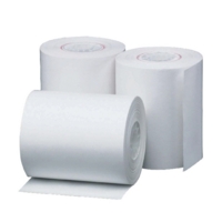Credit Card Rolls, 57x40mm Box 20 rolls