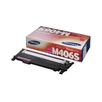 HP SU252A CLT-M406S Toner Magenta 1k Pages ISO IEC 19798
