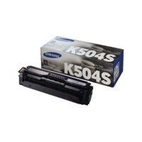 HP SU158A CLT-K504S Toner Cart ridge Black 2.5k Pages ISO IEC HP SU158A CLT-K504S Toner Cart ridge Black 2.5k Pages ISO IEC
