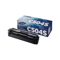 HP SU025A CLT-C504S Toner Cart ridge Cyan 1.8k Pages ISO IEC HP SU025A CLT-C504S Toner Cart ridge Cyan 1.8k Pages ISO IEC