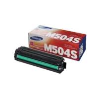 HP SU292A CLT-M504S Toner Cart ridge Magenta 1.8k Pages ISO I HP SU292A CLT-M504S Toner Cart ridge Magenta 1.8k Pages ISO I
