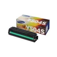 HP SU502A CLT-Y504S Toner Cart ridge Yellow 1.8k Pages ISO IE HP SU502A CLT-Y504S Toner Cart ridge Yellow 1.8k Pages ISO IE