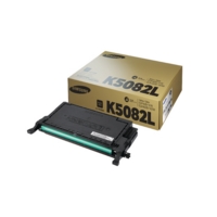 Samsung CLTK5082L Toner 4k Yield Black Samsung CLTK5082L Toner 4k Yield Black