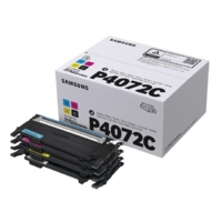 HP SU382A CLT-P4072C Toner Val ue Kit (BkCMY) 1.5kpg 3x1000pg HP SU382A CLT-P4072C Toner Val ue Kit (BkCMY) 1.5kpg 3x1000pg